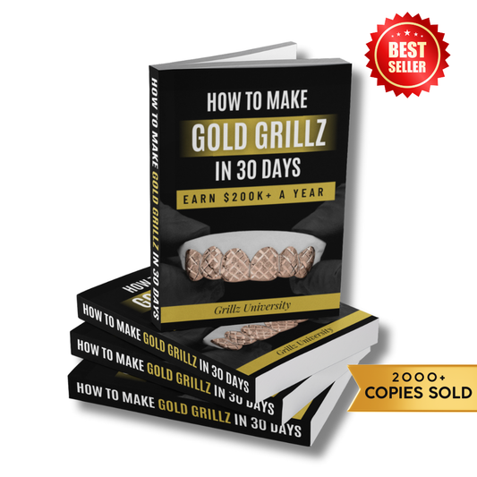 How To Make Grillz Ebook