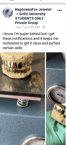 How To Make Grillz Ebook