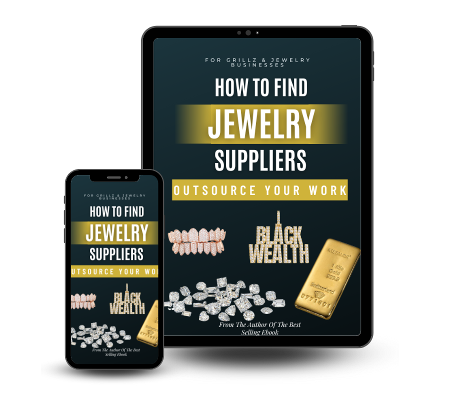 How To Find Jewelry Manufacturers Ebook