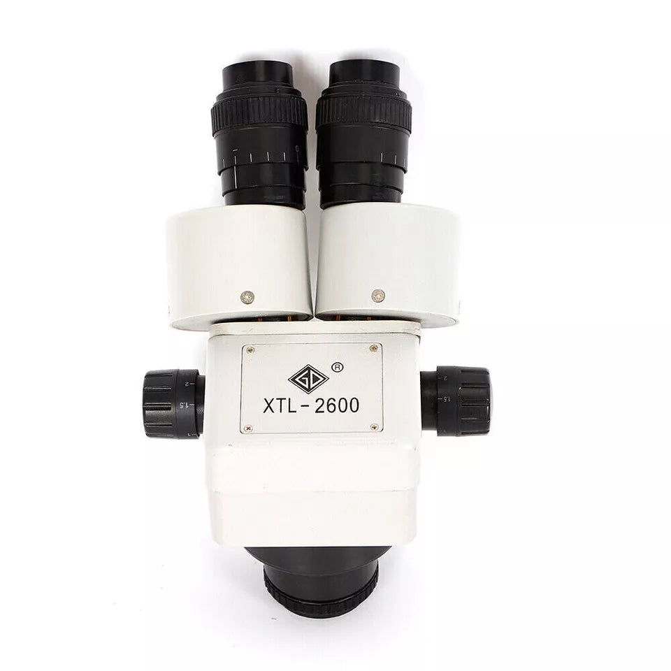 Micro Inlaid Mirror Multi-directional Micro-setting Stereo Zoom Microscope Jewel